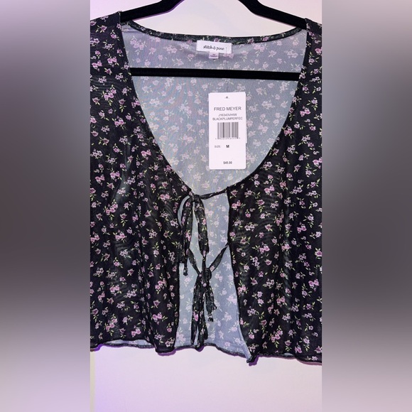 2 Piece floral dress set - Picture 7 of 8